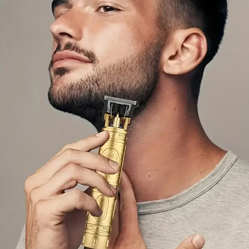 Recortadora de barba T9 inalám - Men'S Grooming Guide reseña y precio