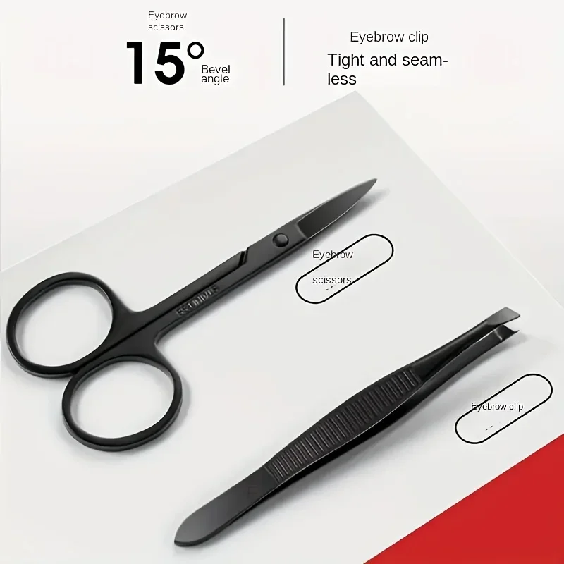 Set de Manicura y Pedicura 9 e - Men'S Grooming Tool reseña y precio