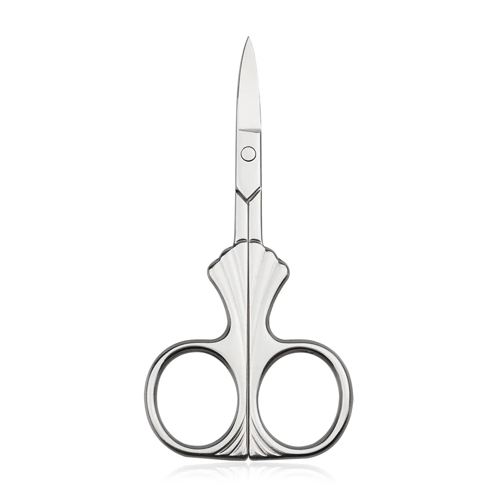 Tijeras para Cejas de Acero In - Men'S Grooming Makeup reseña y precio