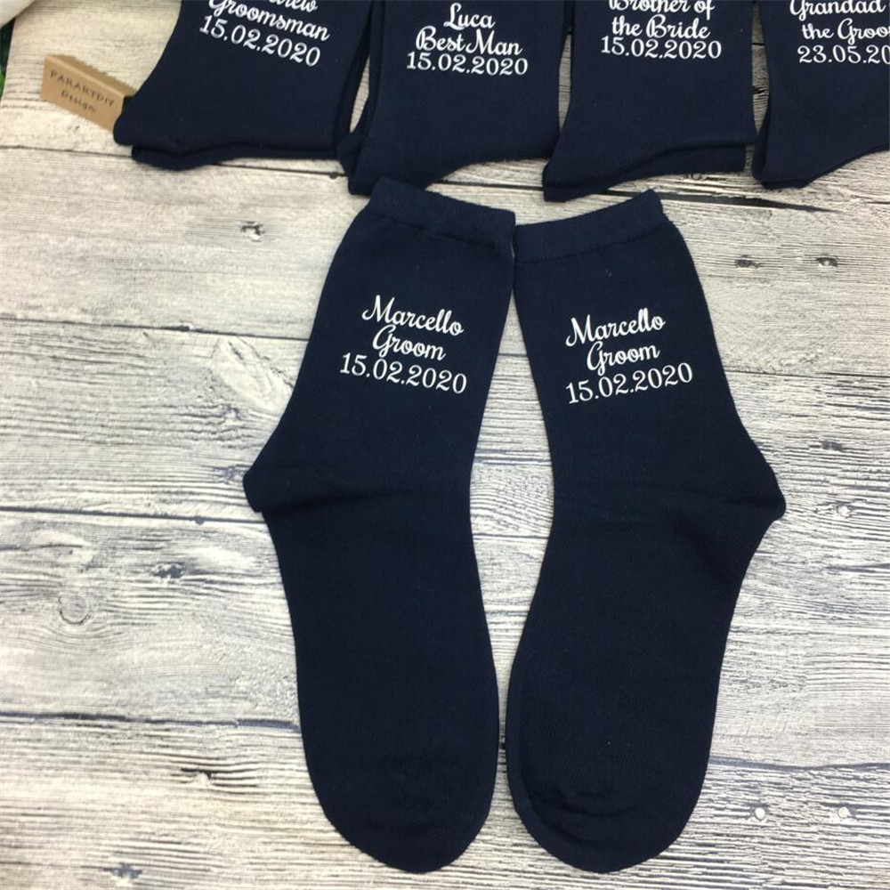 Calcetines del padre de la nov - Men'S Grooming House reseña y precio