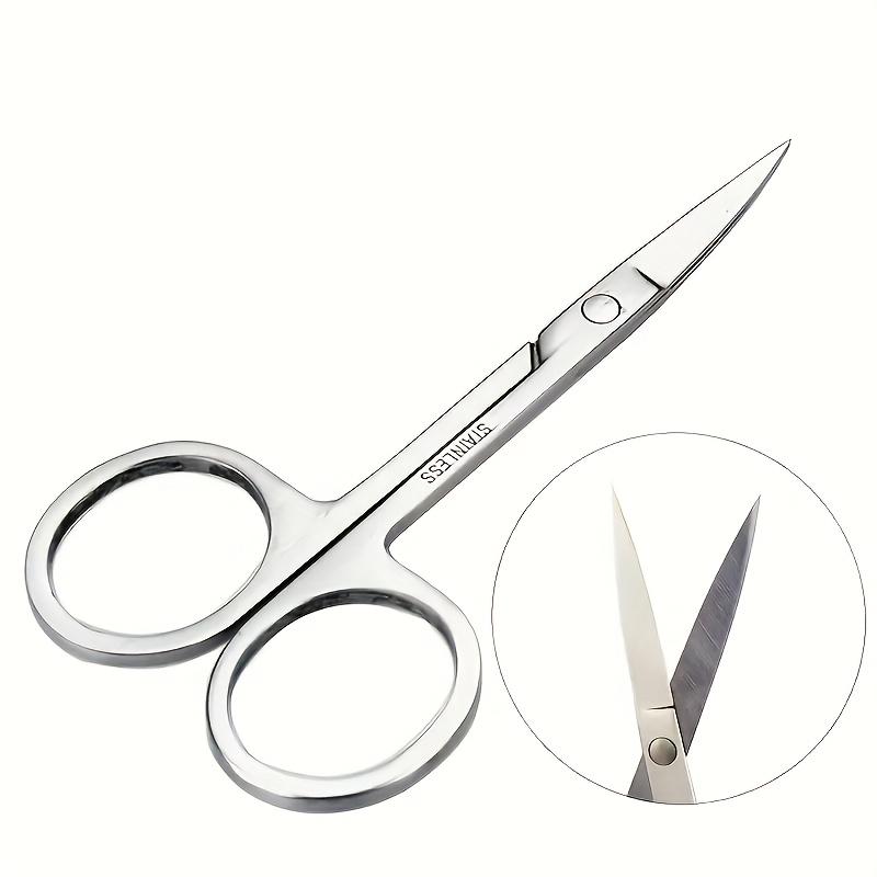 Tijeras pequeñas para el cuida - Men'S Grooming Makeup reseña y precio