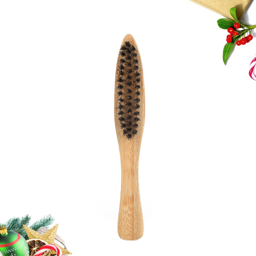 2 cepillos portátiles para bar - Men'S Grooming Tool reseña y precio