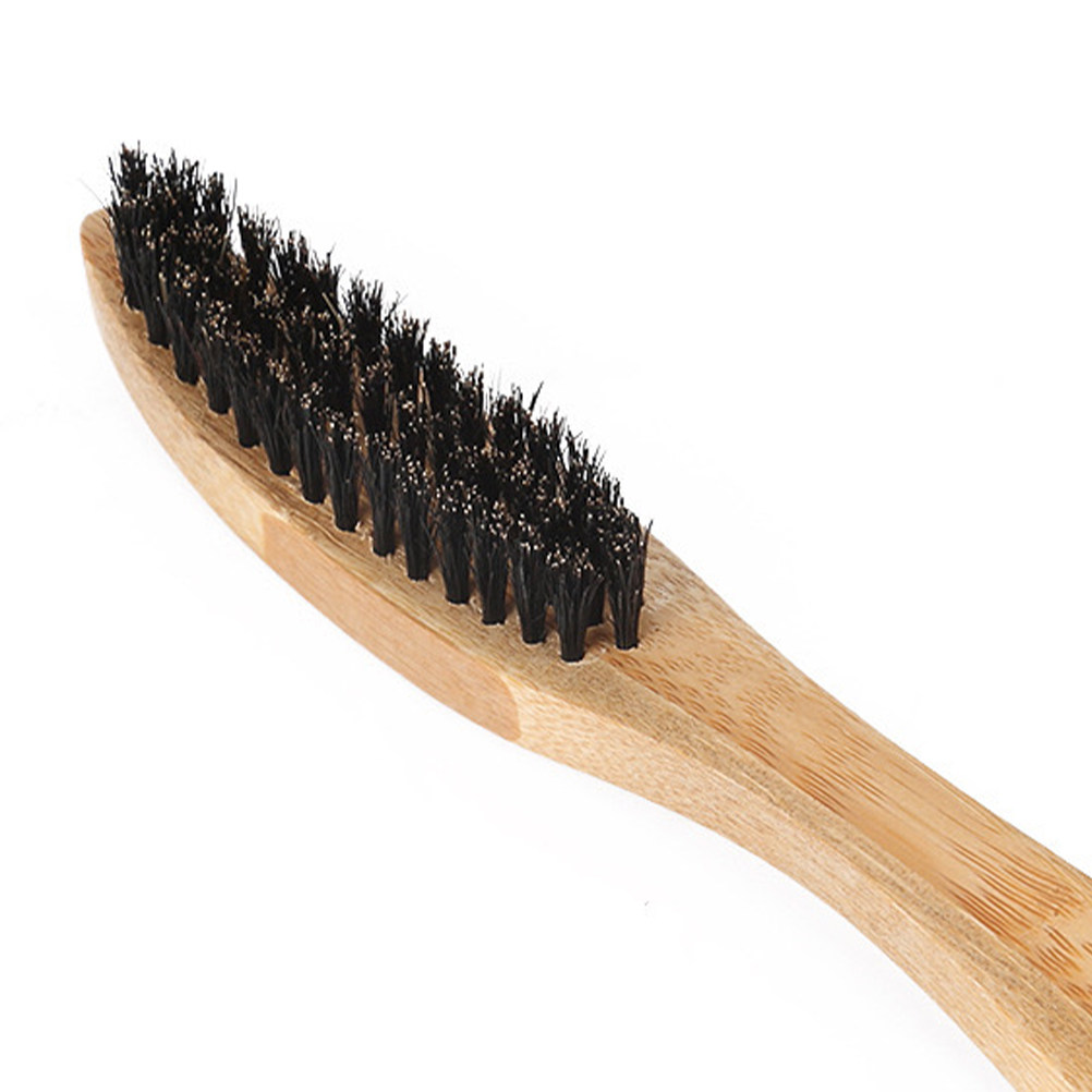2 cepillos portátiles para bar - Men'S Grooming Tool reseña y precio