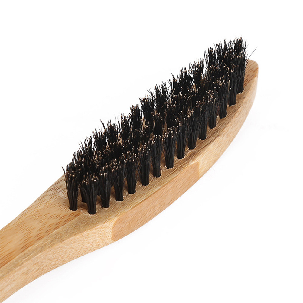 2 cepillos portátiles para bar - Men'S Grooming Tool reseña y precio