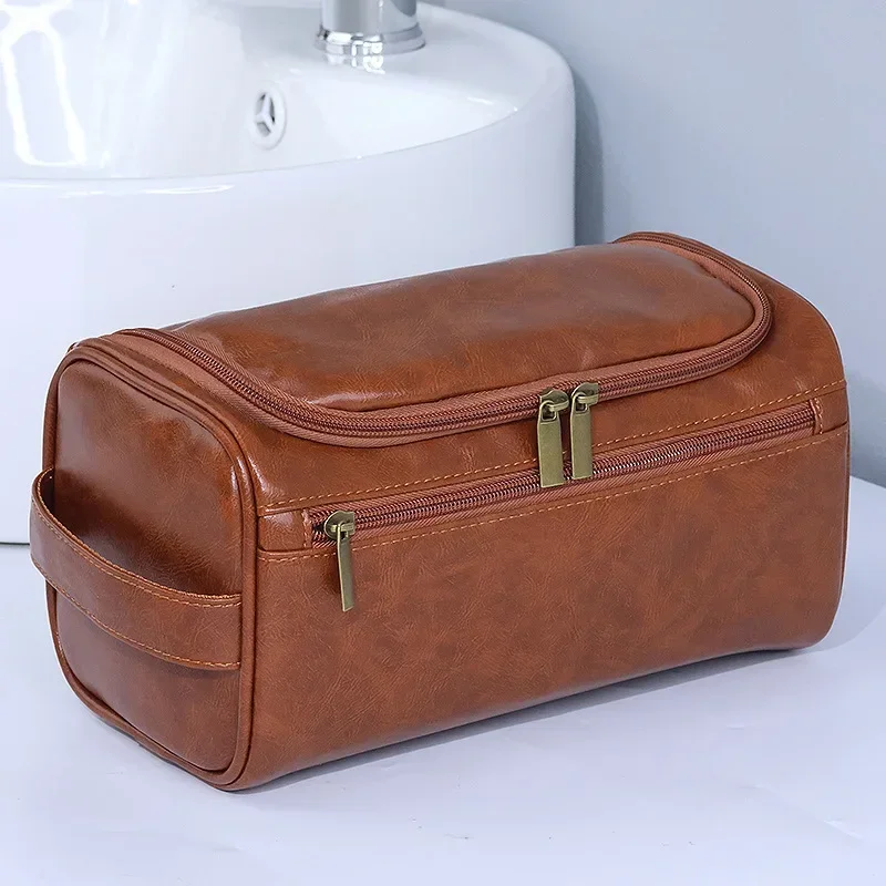 Bolsa de maquillaje impermeabl - Men'S Grooming Makeup reseña y precio