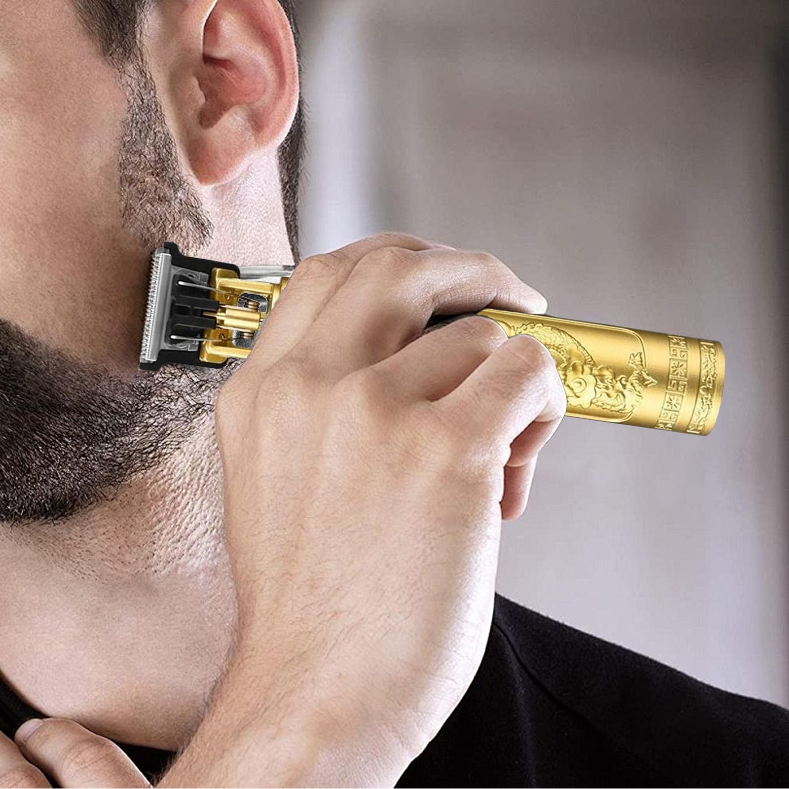 Kit de Cortapelos y Recortador - Men'S Grooming Tool reseña y precio
