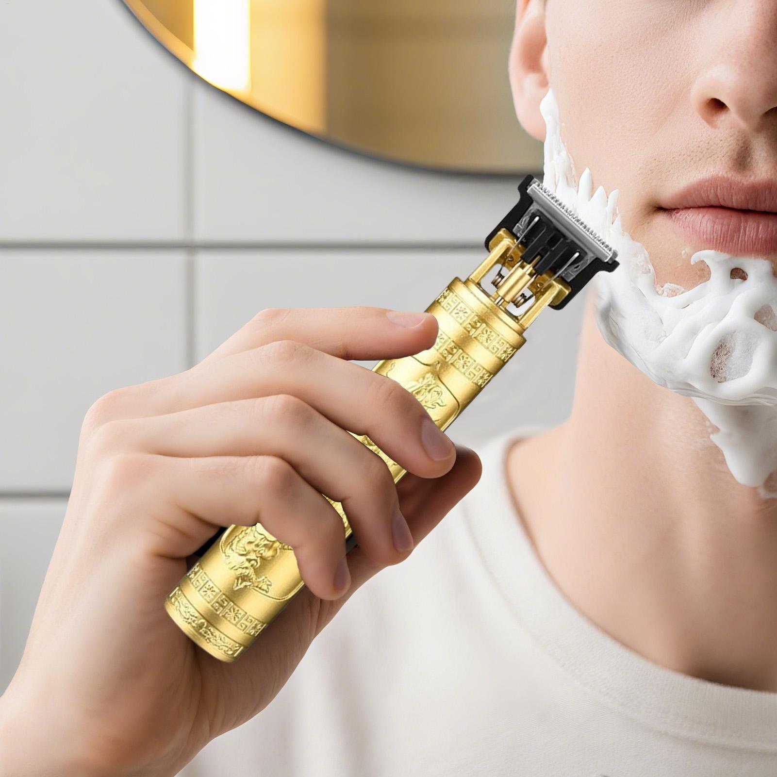 Kit de Cortapelos y Recortador - Men'S Grooming Tool reseña y precio
