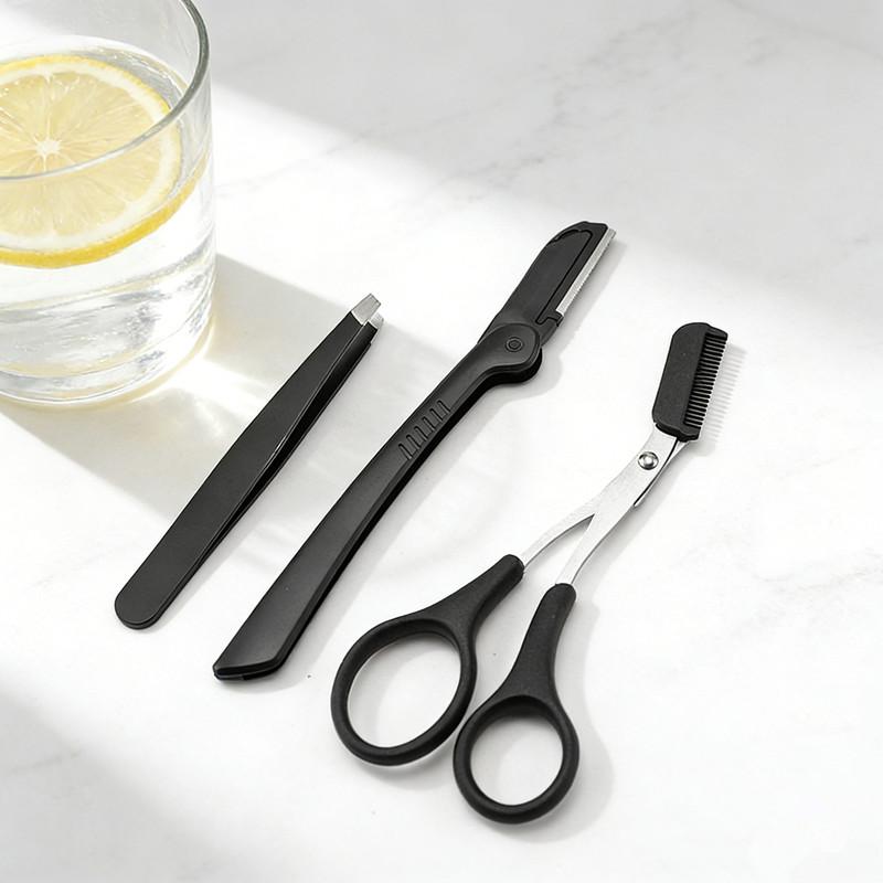 Kit de Depilación de Cejas de  - Men'S Grooming Makeup reseña y precio