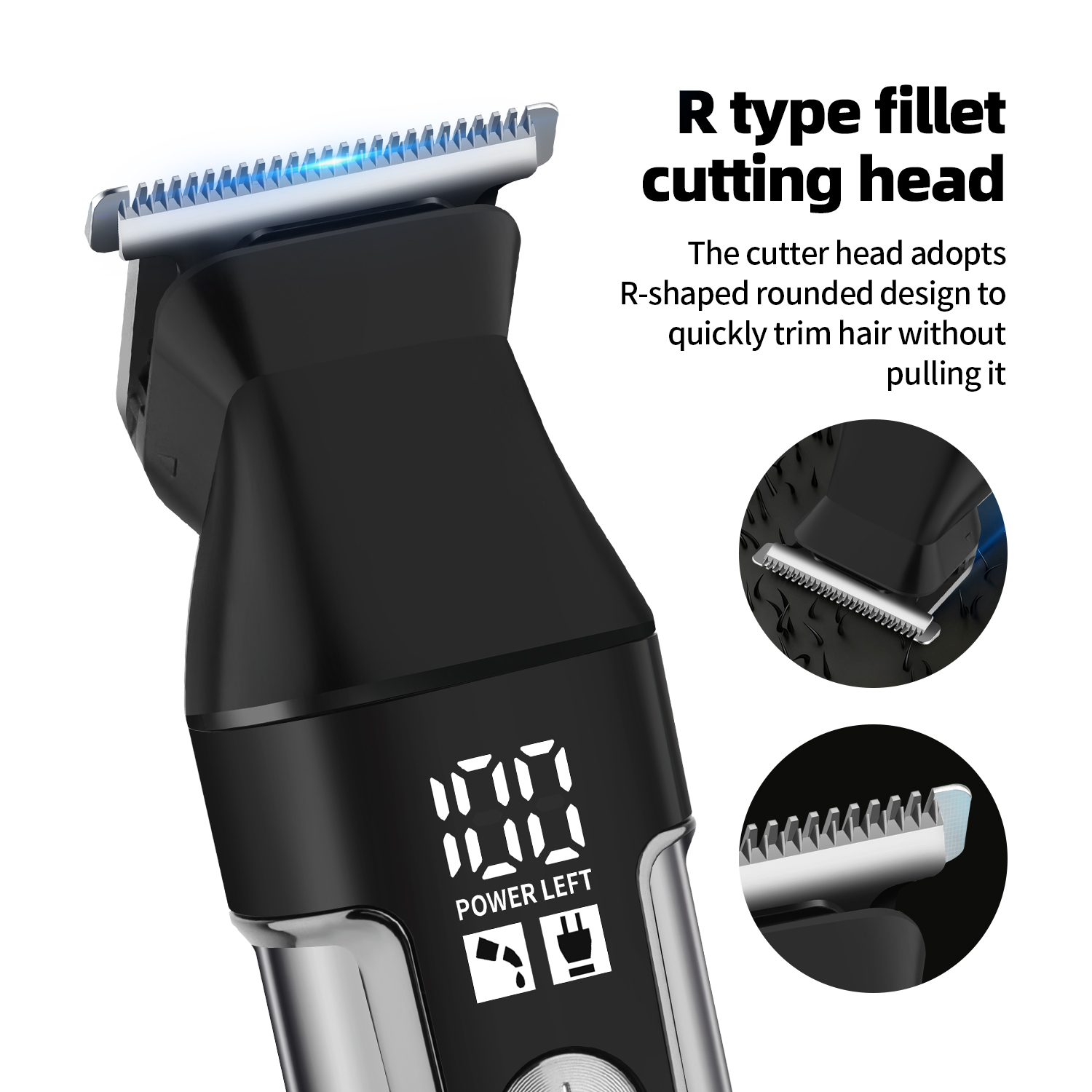 HIENA Set Profesional Multifun - Men'S Grooming Guide reseña y precio