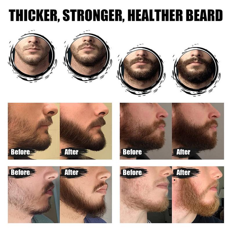 Juego de 5 uds de barba para h - Mens Grooming Kit Bag reseña y precio