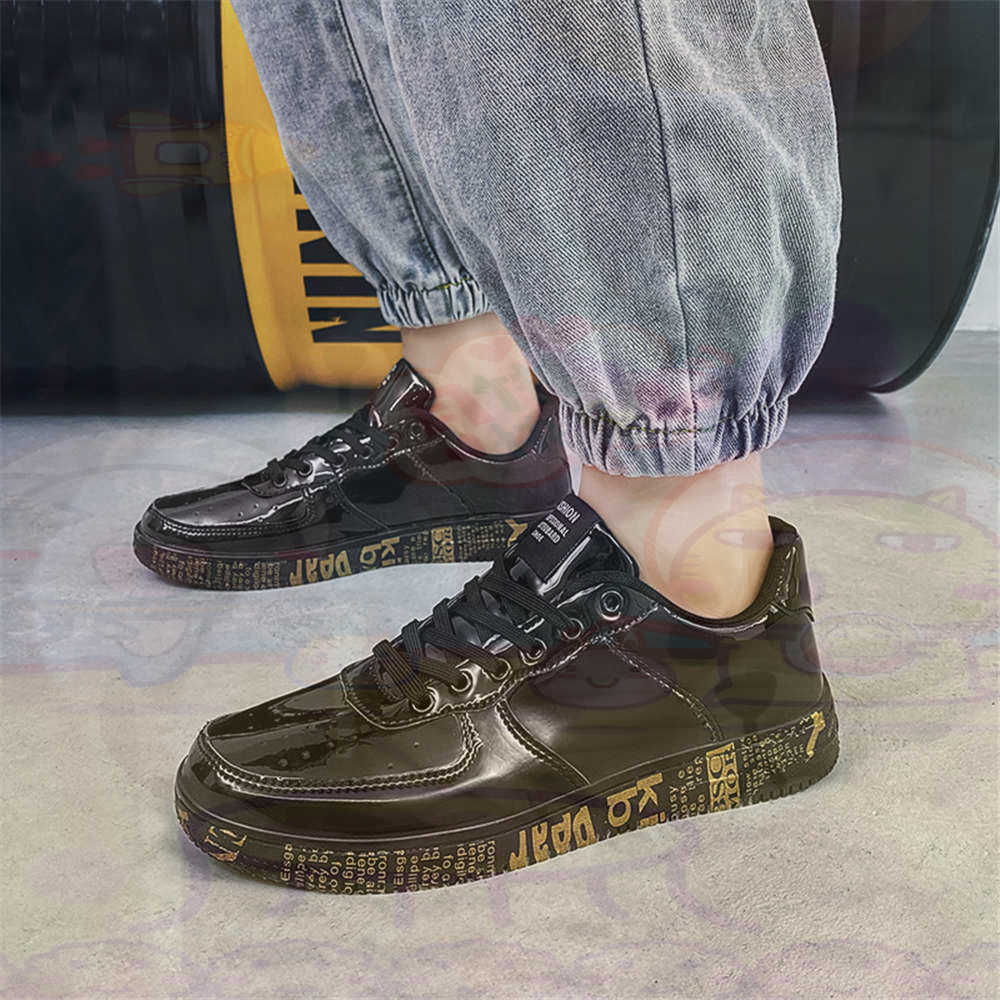 Zapatillas de deporte redondas - Men'S Grooming Experience reseña y precio