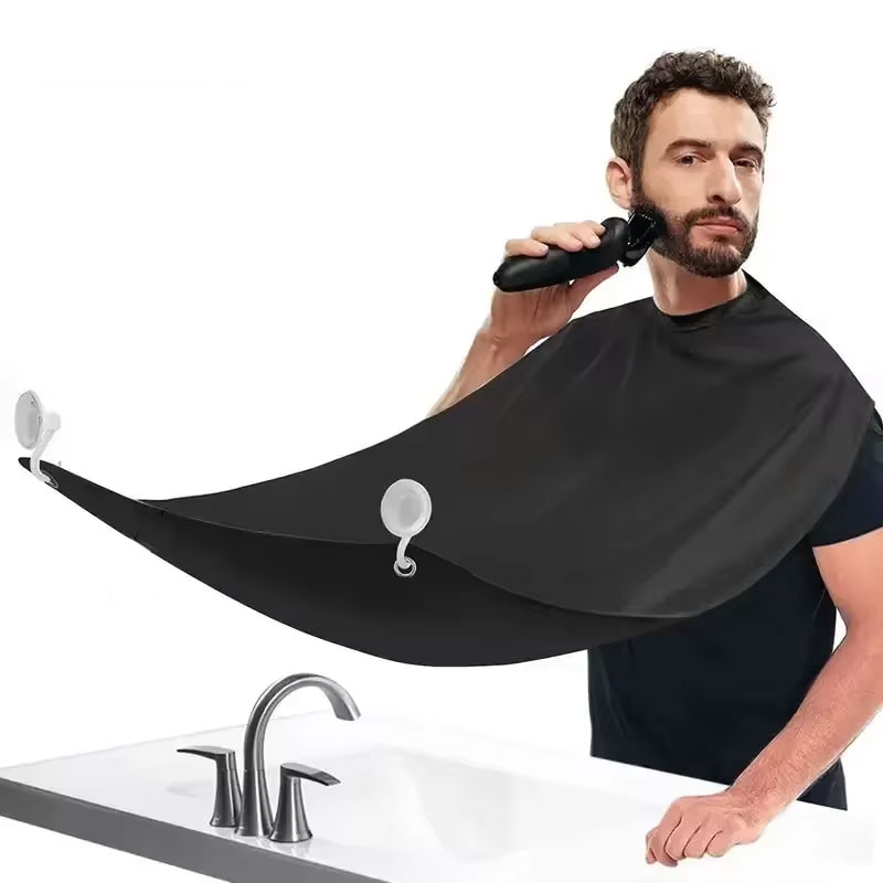 Delantal de afeitado para homb - Men'S Beard Grooming reseña y precio