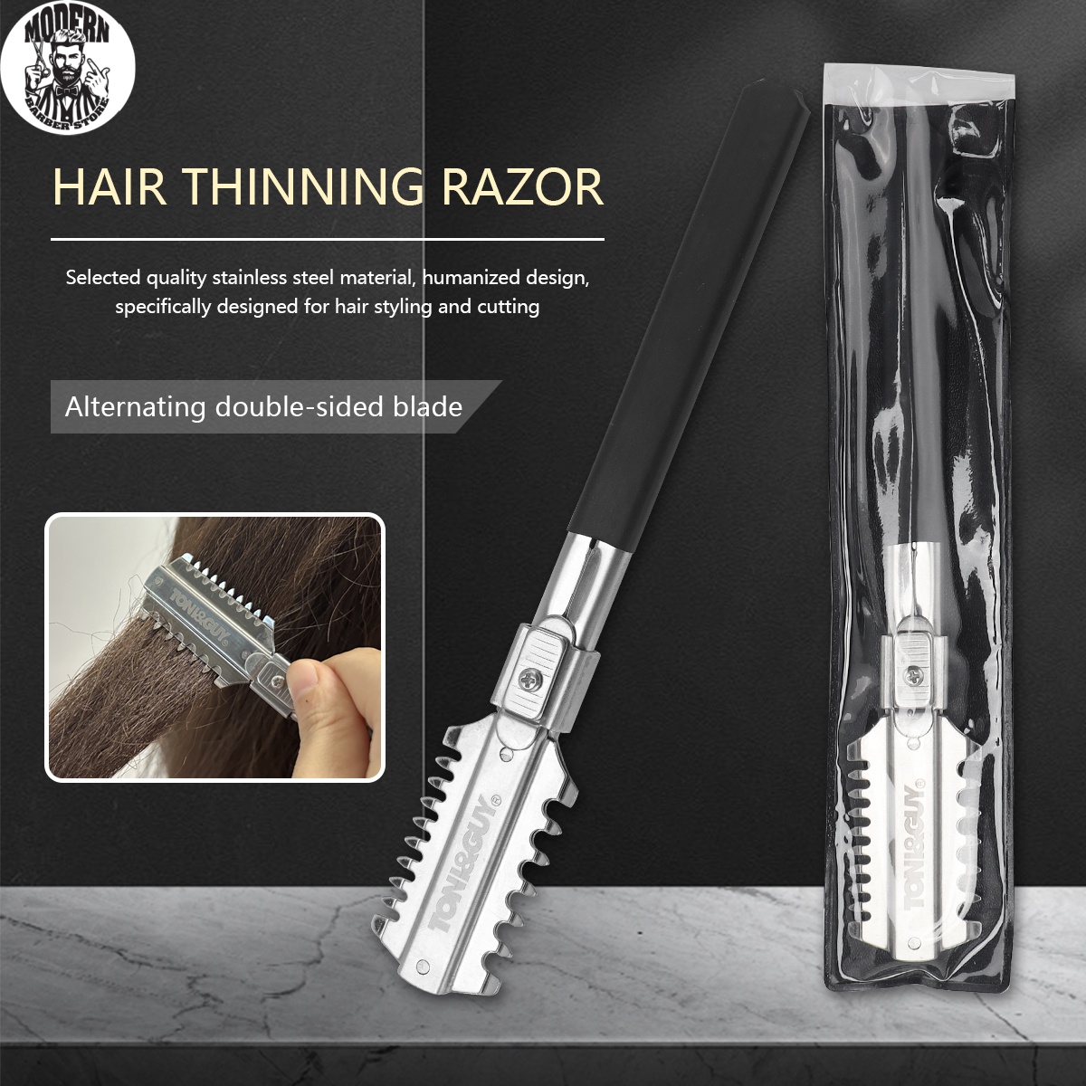 Cuchillas de afeitar de doble  - Mens Grooming Tools reseña y precio