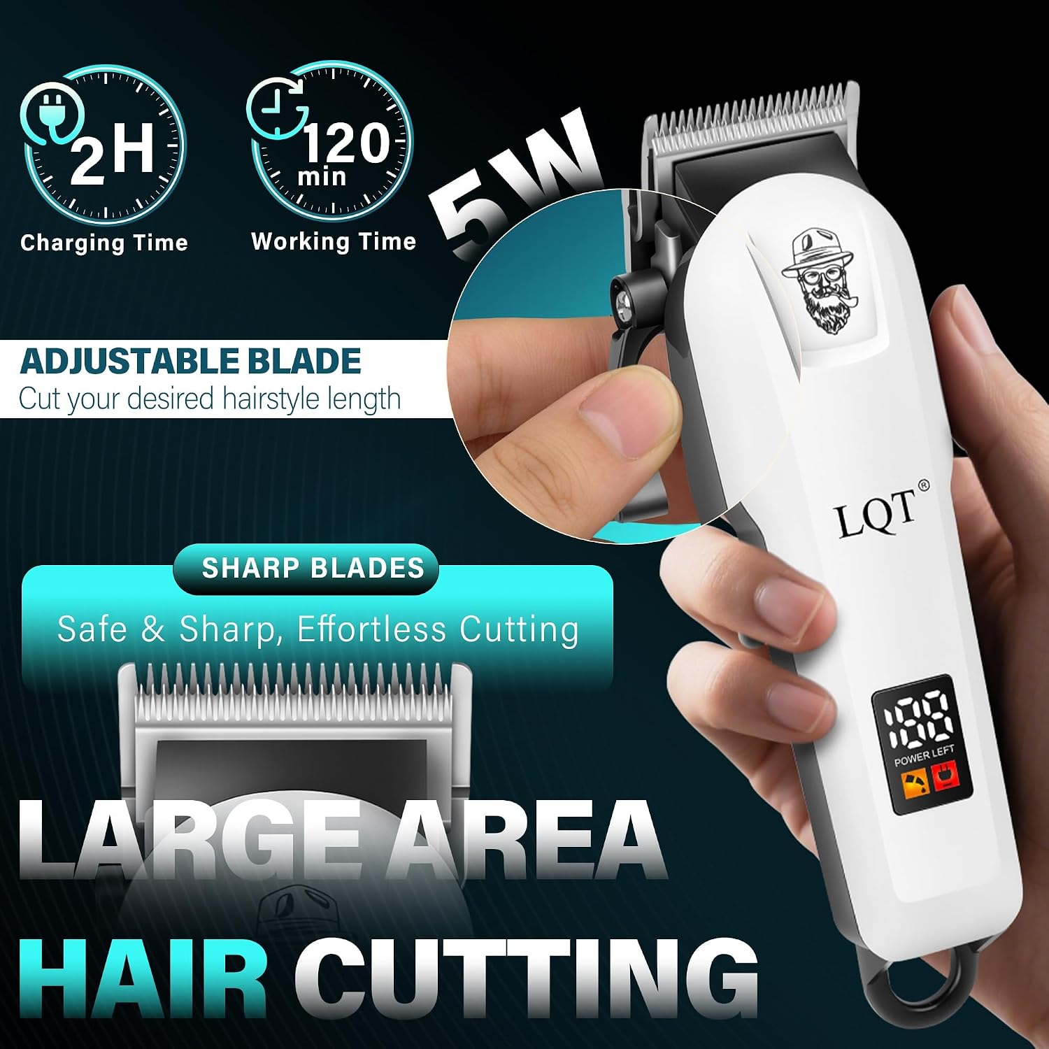 Cortadora de Pelo Todo en Uno  - Men'S Grooming Gift Set reseña y precio