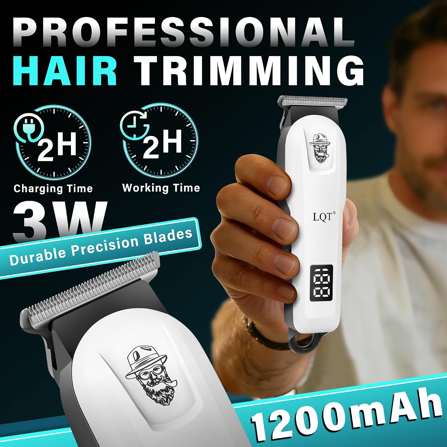 Cortadora de Pelo Todo en Uno  - Men'S Grooming Gift Set reseña y precio