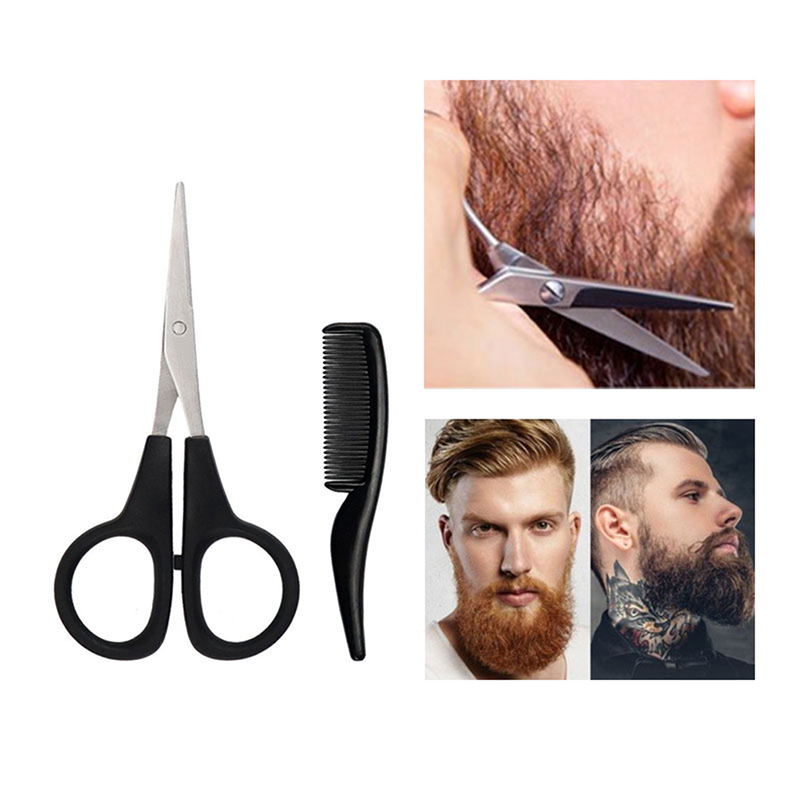 Kit de Recorte de Barba y Bigo - Men'S Beard Grooming reseña y precio