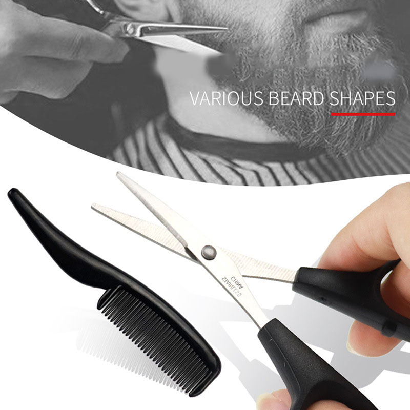 Kit de Recorte de Barba y Bigo - Men'S Beard Grooming reseña y precio