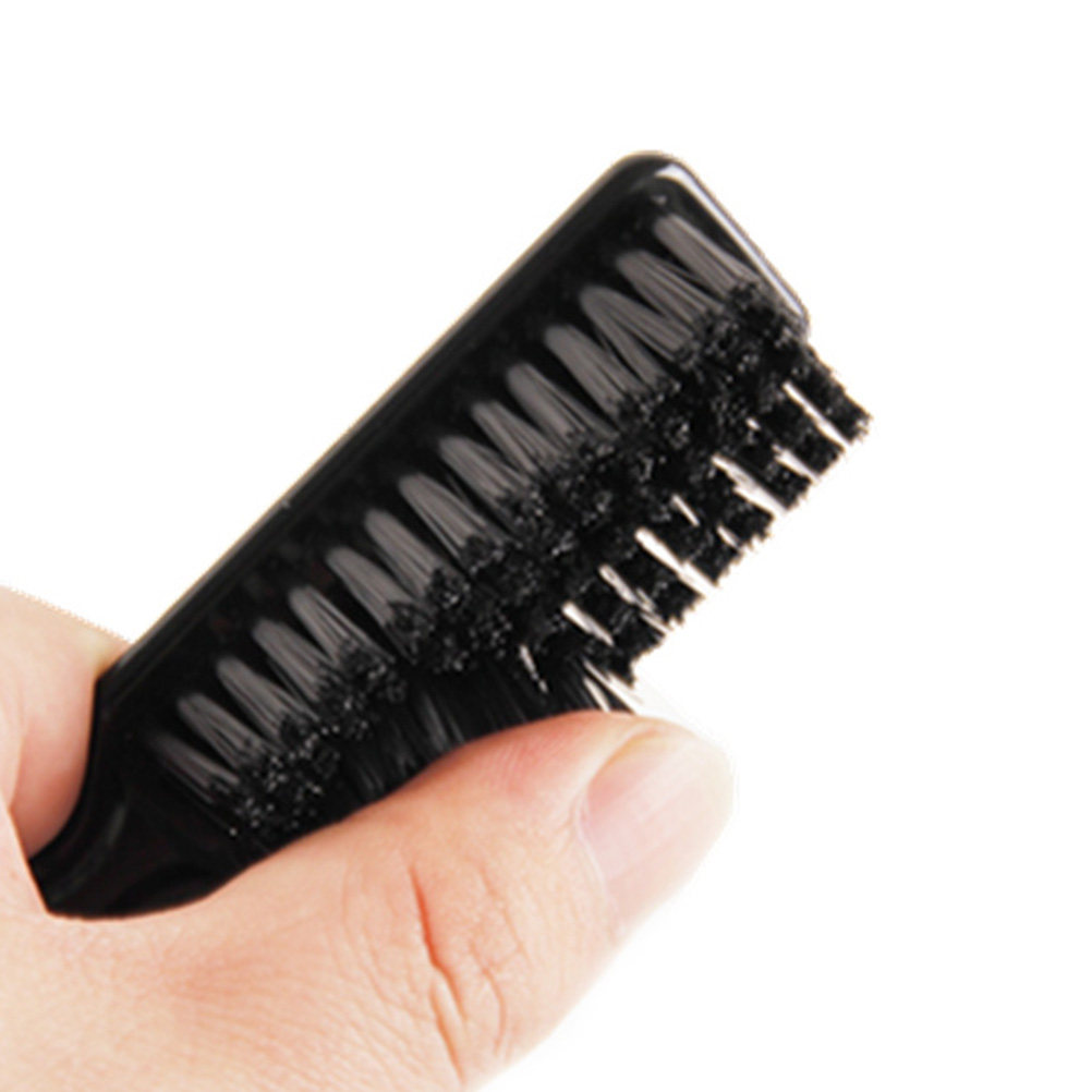 Cepillo para barba con mango l - Men'S Beard Grooming reseña y precio