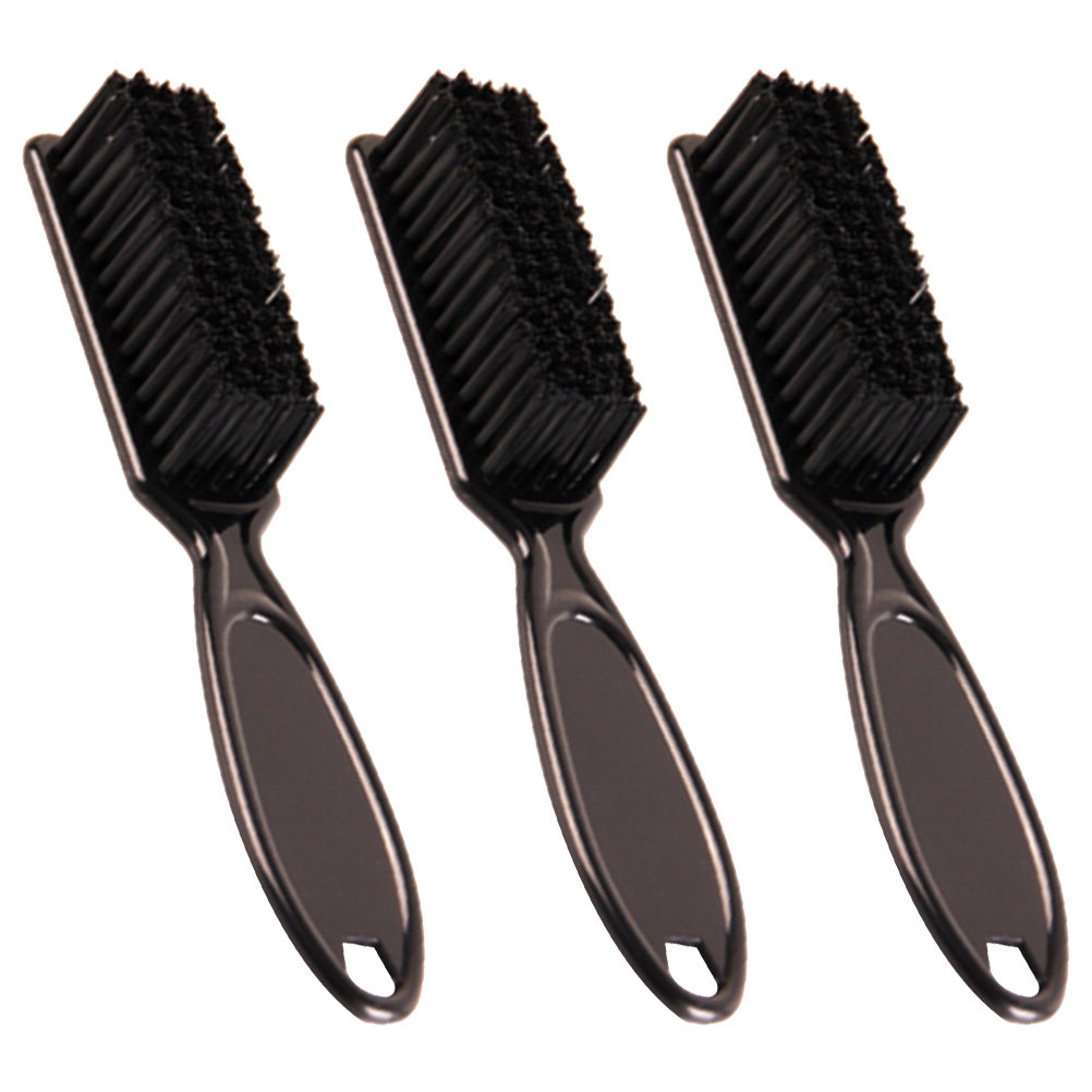 Cepillo para barba con mango l - Men'S Beard Grooming reseña y precio