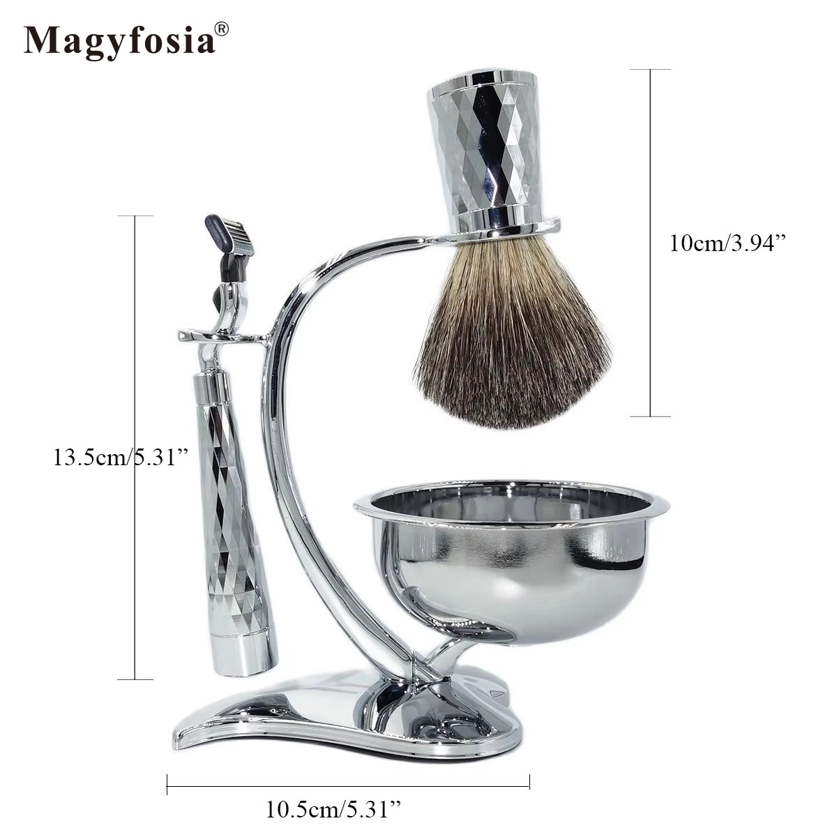 Magyfosia, nuevo Kit de afeita - Men'S Grooming Set Gift reseña y precio