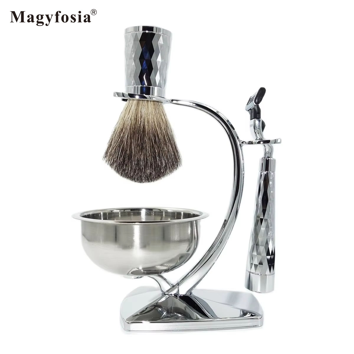 Magyfosia, nuevo Kit de afeita - Men'S Grooming Set Gift reseña y precio