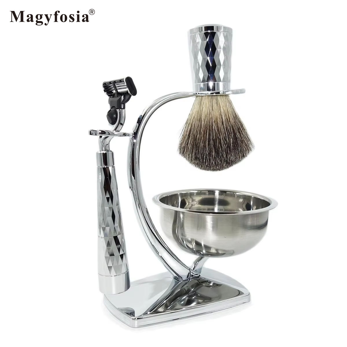 Magyfosia, nuevo Kit de afeita - Men'S Grooming Set Gift reseña y precio