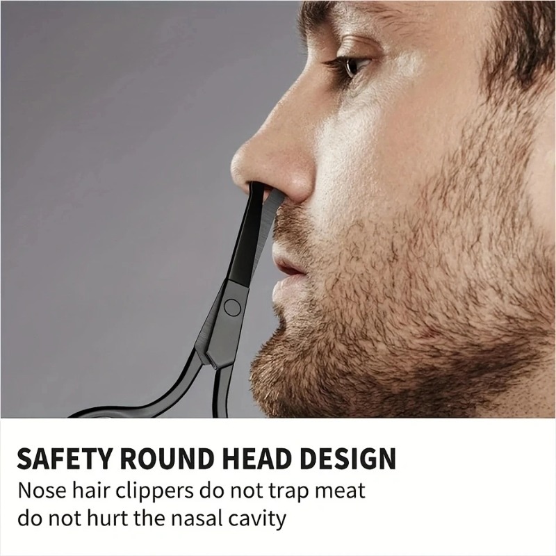Tijeras profesionales para el  - Men'S Grooming Makeup reseña y precio