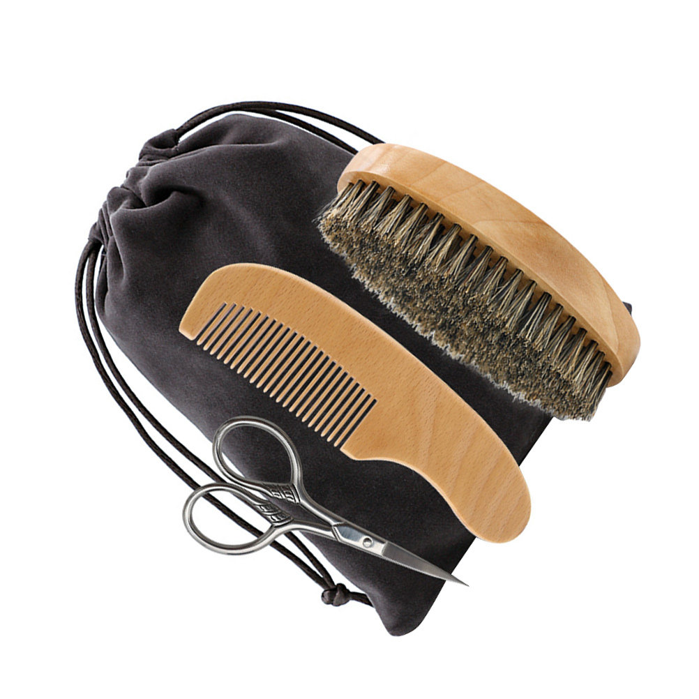 Set de Estilización de Barba p - Men'S Beard Grooming reseña y precio