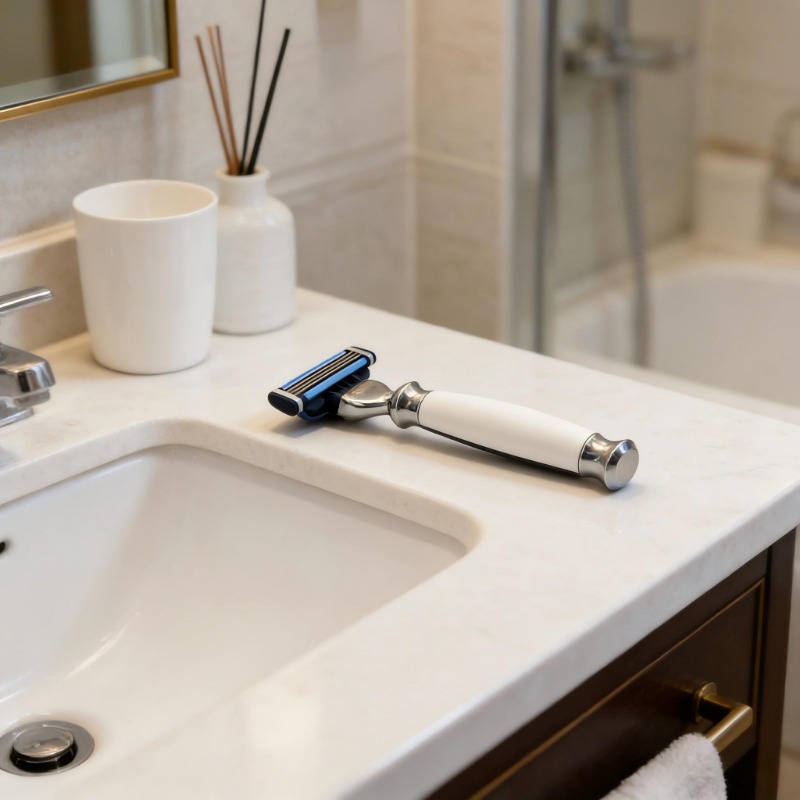 Maquinilla de afeitar manual b - Men'S Grooming Experience reseña y precio