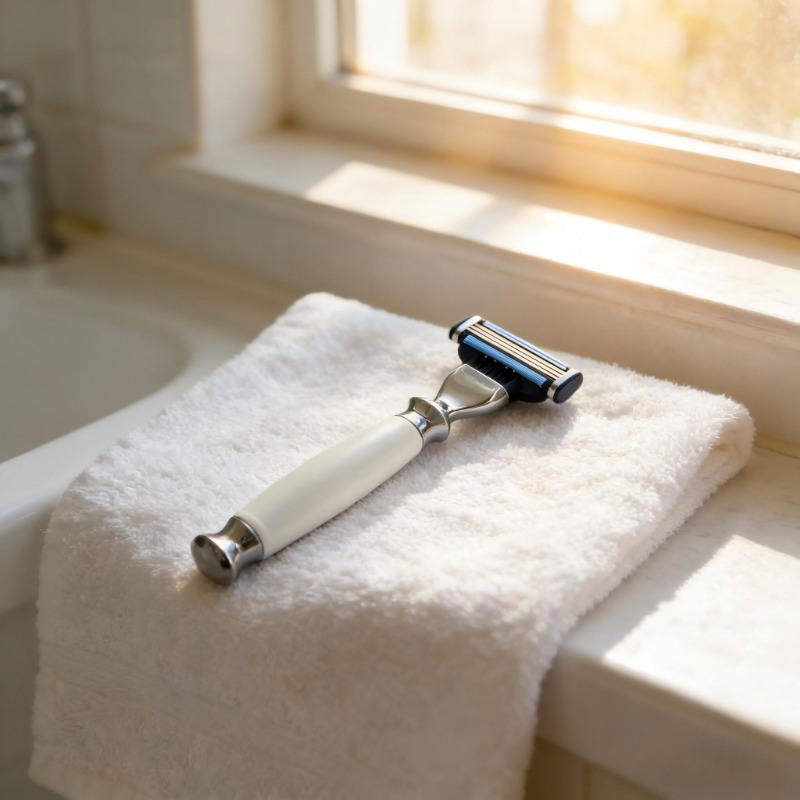 Maquinilla de afeitar manual b - Men'S Grooming Experience reseña y precio