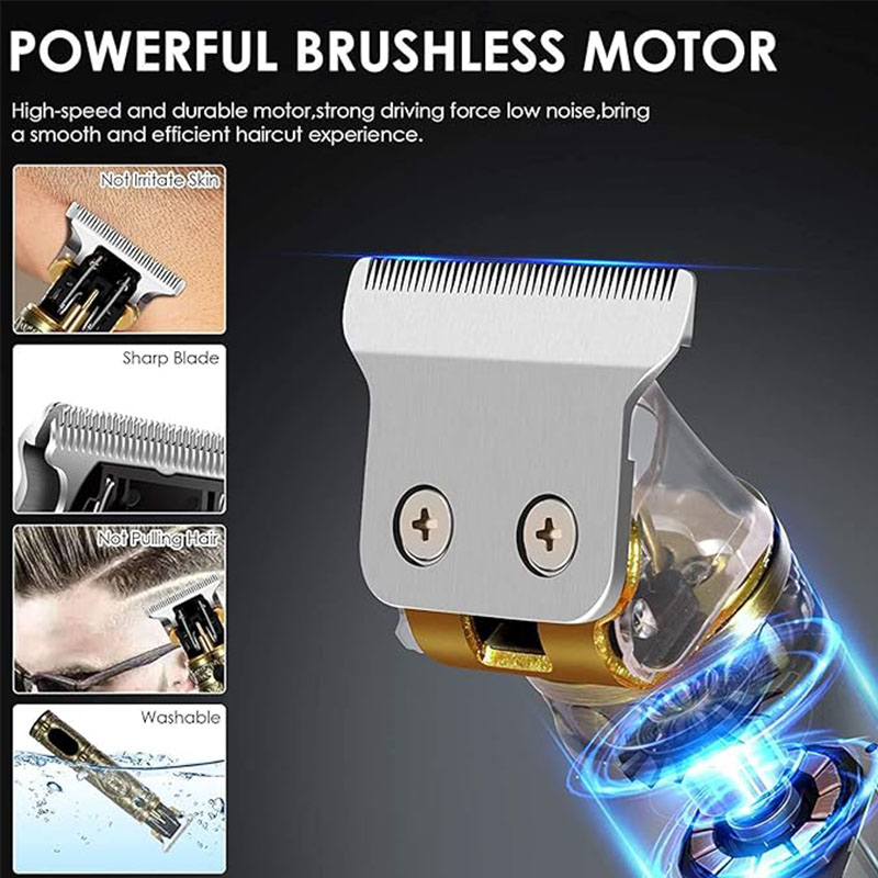 Cortadora de Pelo Inalámbrica  - Beard Trimmer Cordless reseña y precio
