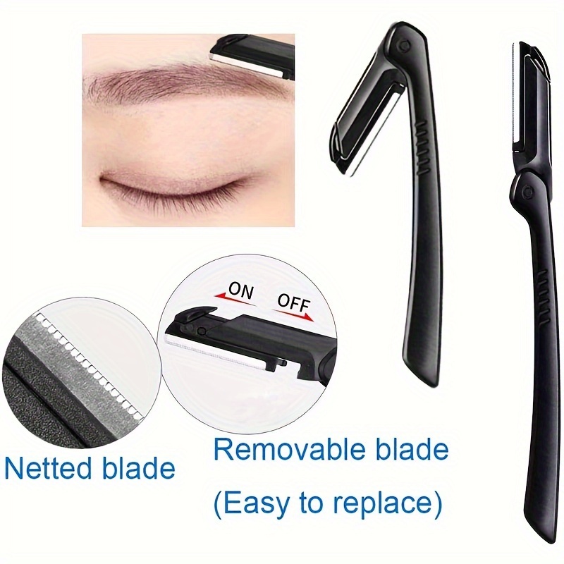 Juego de 3 uds de cejas para m - Men'S Grooming Tool reseña y precio